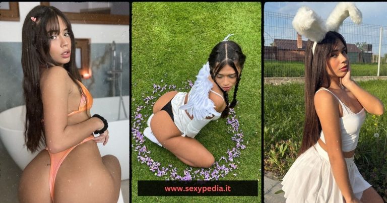Emily Acevedo, Onlyfans creator - Collage di foto