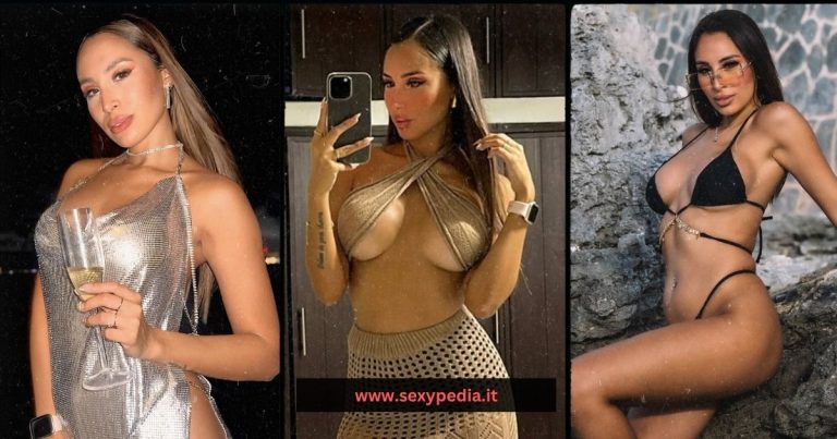 Giada Valle Onlyfans - Collage di foto