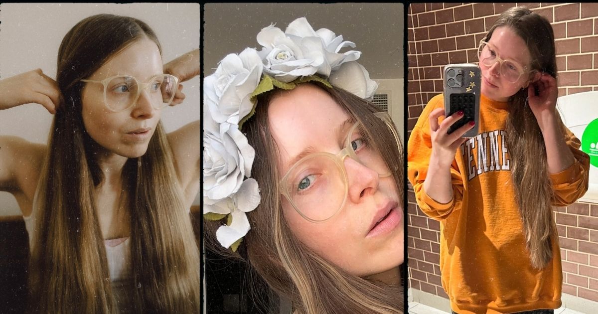 Jessie Cave, notizie Onlyfans - Collage di foto