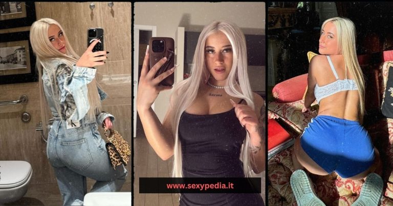 lei3sweet Onlyfans - Collage di foto