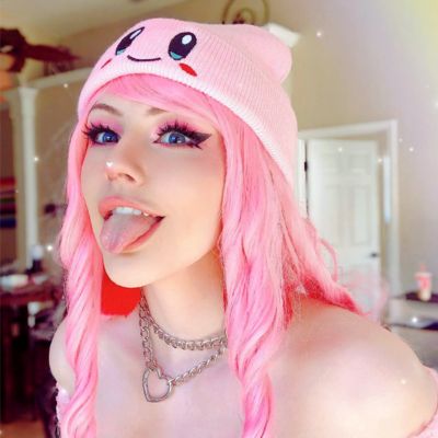 Paige Macky - Cosplayer e Ahegao model su OF