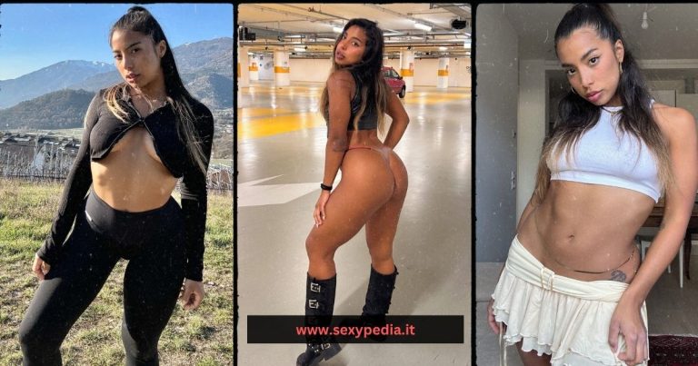 Polly Cardova Onlyfans - Collage di foto