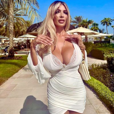 Sonia Grey creator erotica curvy italiana