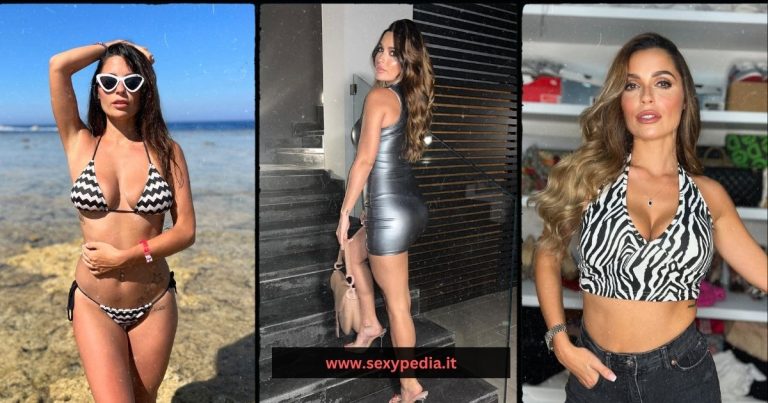 Alessia Macari Onlyfans - Collage di foto