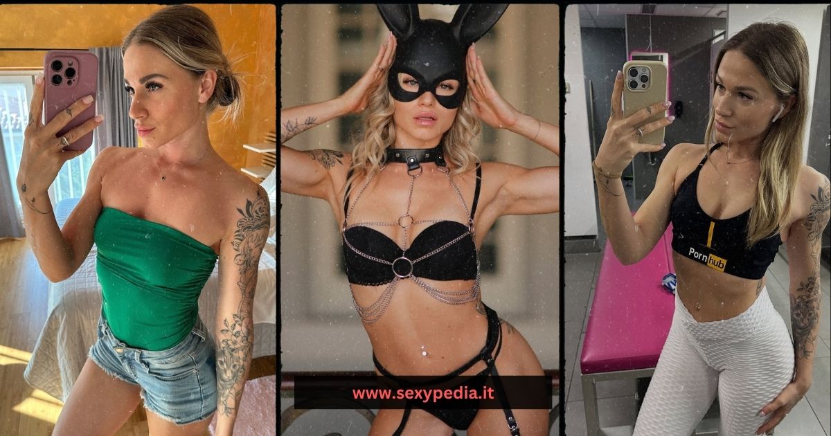 Annalisa Atomic Blonde Onlyfans - Collage di foto