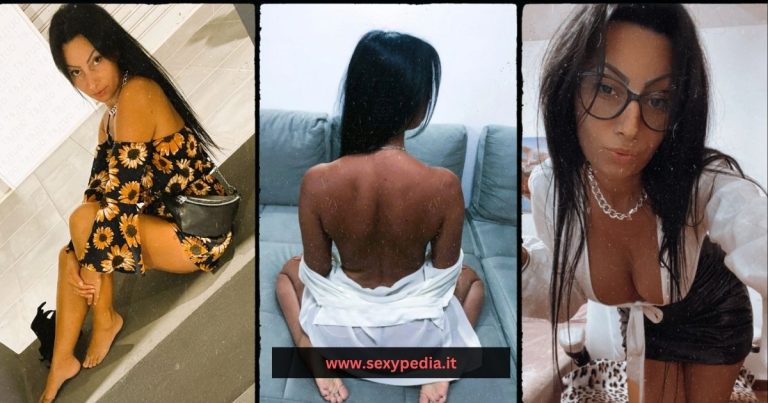 Annawow cam e Onlyfans - Collage di foto