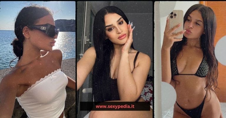 Cubanita Onlyfans - Collage di foto