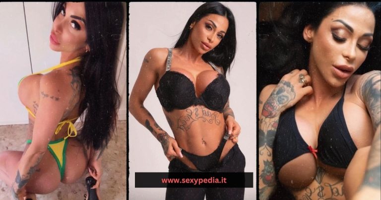 Denise Buranello Onlyfans - Collage di foto