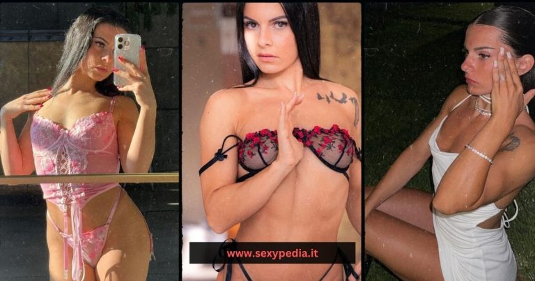 Elena Maraga (maestra di Treviso) Onlyfans - Collage di foto