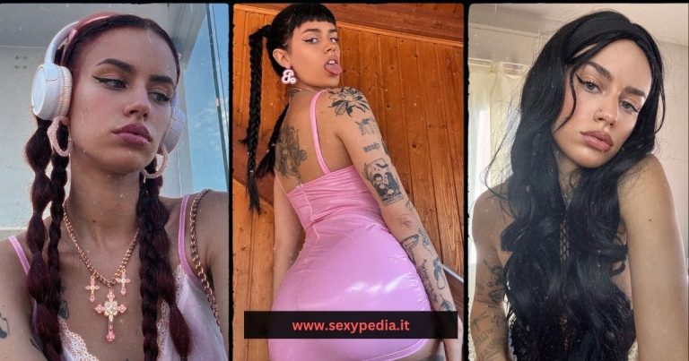 Giuuuliass Onlyfans - Collage di foto