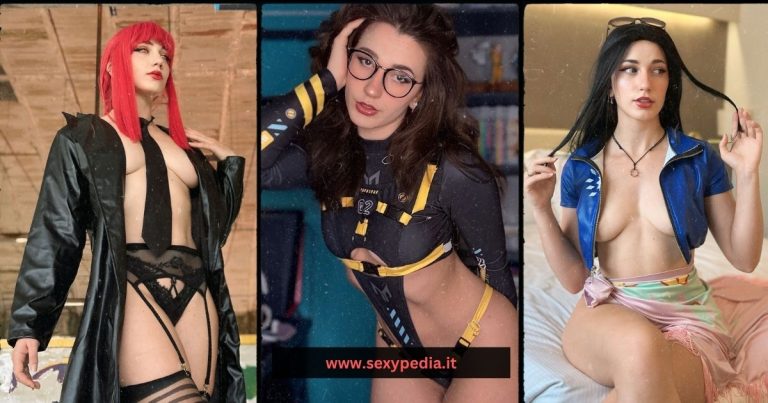 Hyuga Senpay Onlyfans - Collage di foto