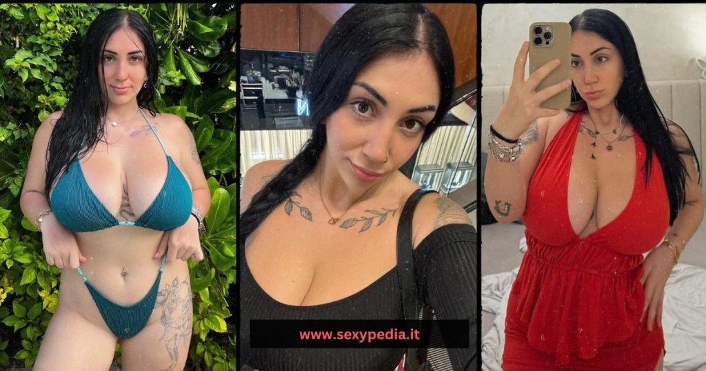Iri Fit Onlyfans - Collage di foto