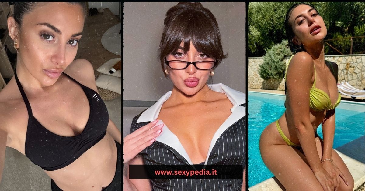 Stephanie Siepe Lasninha Onlyfans - Collage di foto