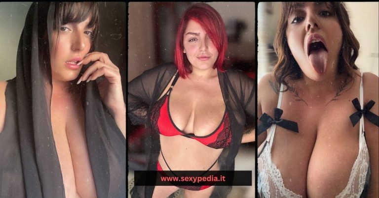 Laura Izzo Onlyfans - Collage di foto