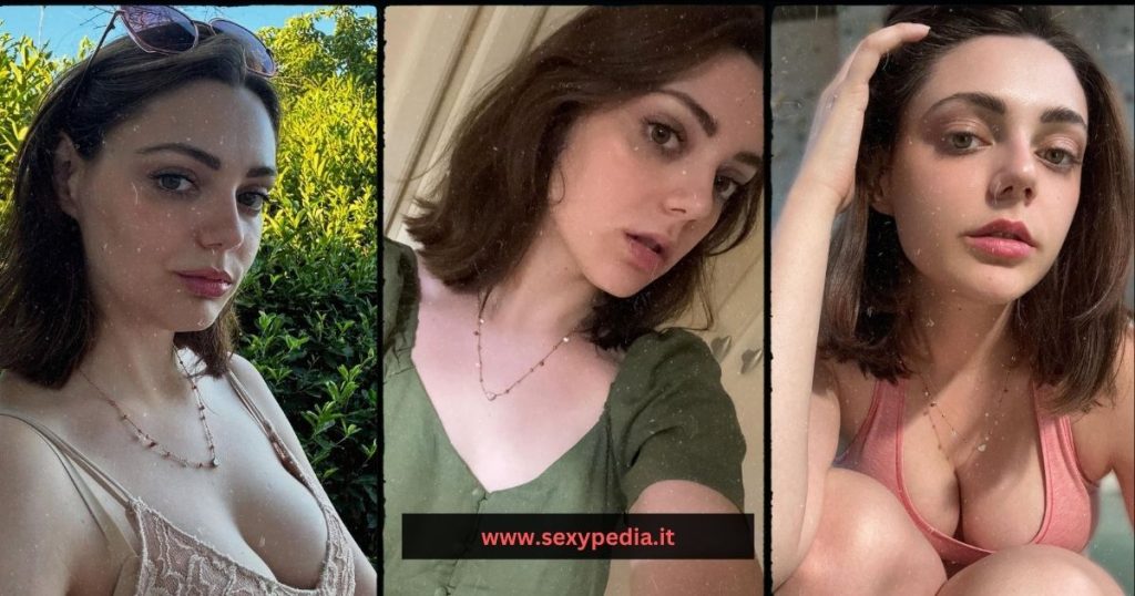 Martina Mencucci Onlyfans - Collage di foto