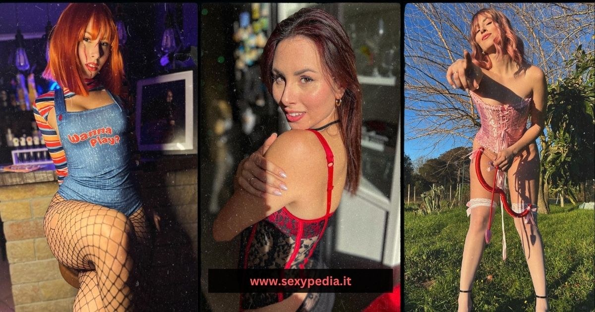 mary de lillo onlyfans - Collage di foto