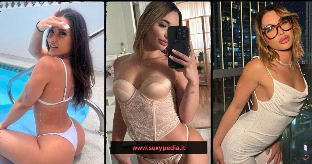 Sara Diamante Onlyfans - Collage di foto
