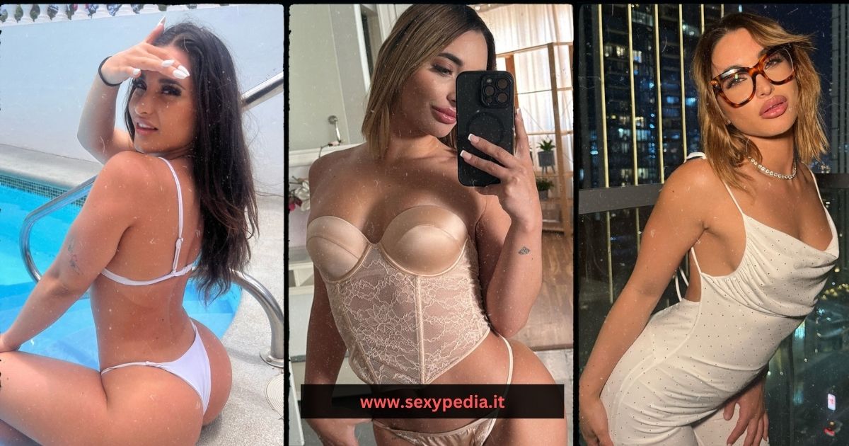 Sara Diamante Onlyfans - Collage di foto