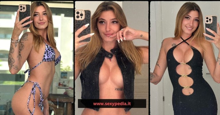Stella Vegas Onlyfans - Collage di foto