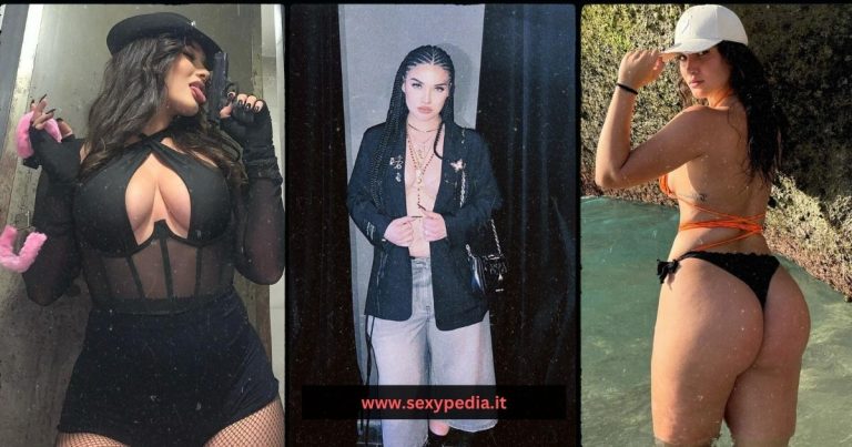Swamy Prinno Onlyfans - Collage di foto