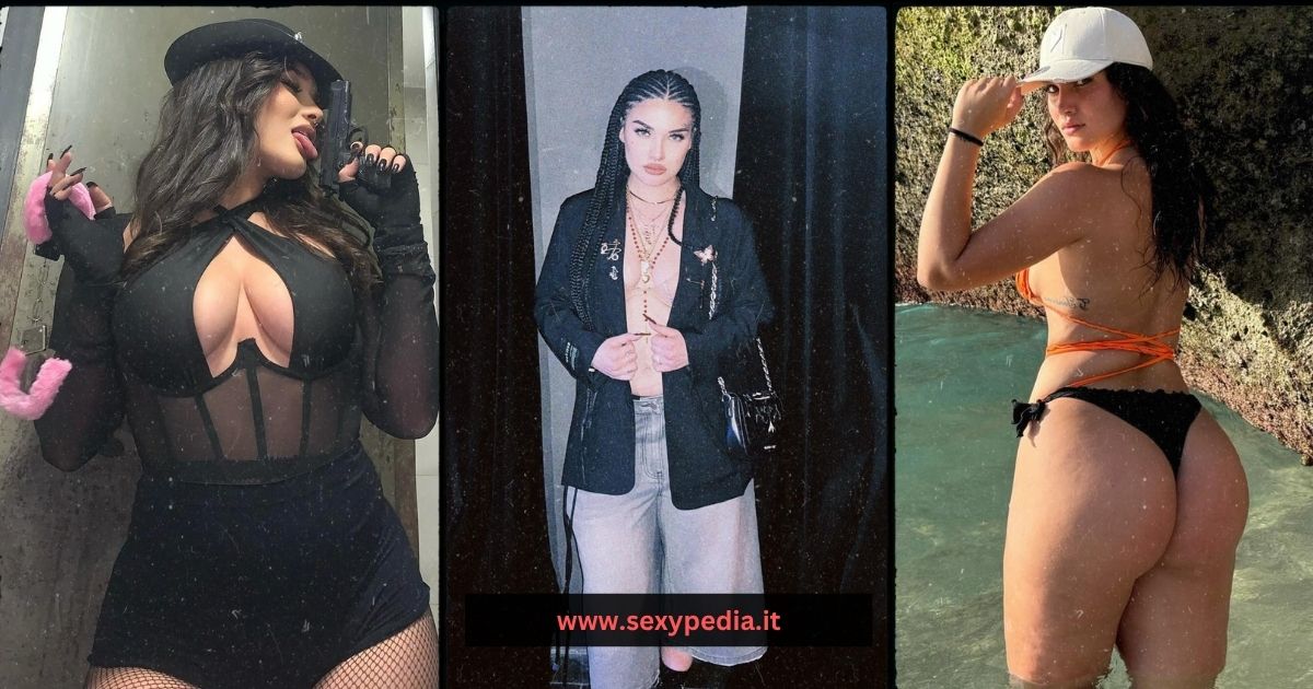 Swamy Prinno Onlyfans - Collage di foto