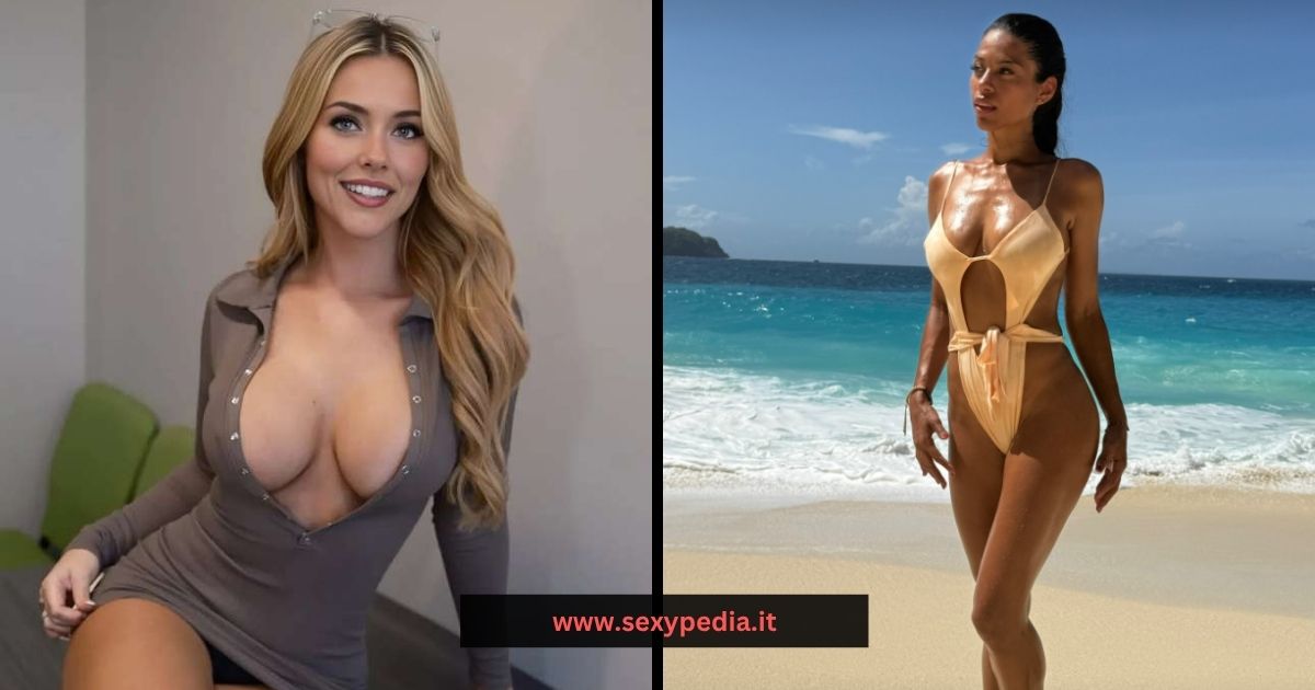 Eva Bianchi Onlyfans - Collage di foto