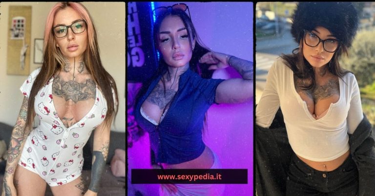 Giada Gentile WaifuJade Onlyfans - Collage di foto