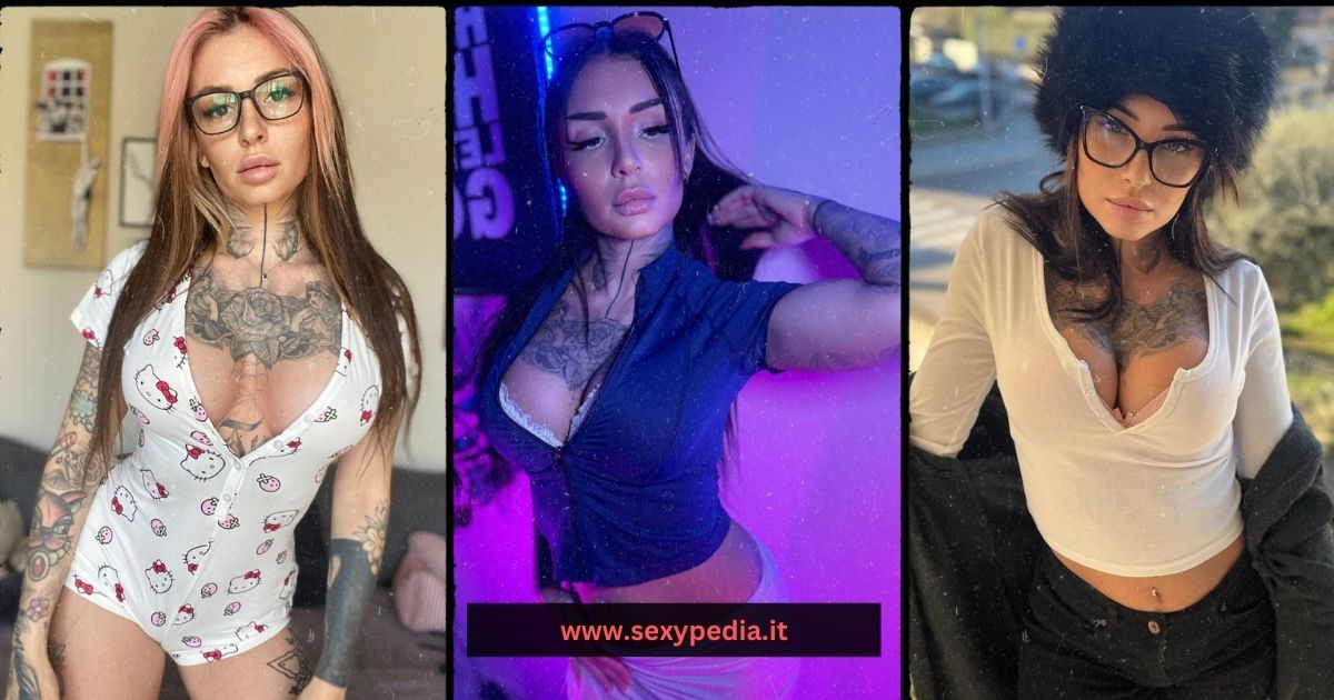 Giada Gentile WaifuJade Onlyfans - Collage di foto