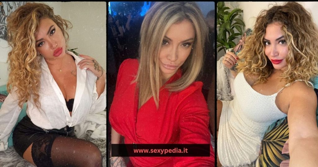Manuela Ferrari Onlyfans - Collage di foto