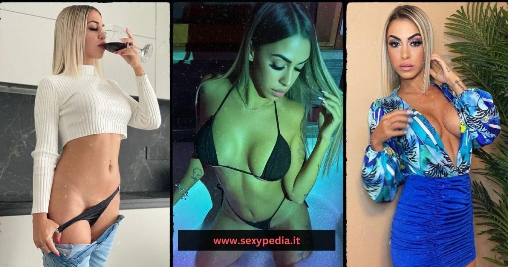 Marika Milani Onlyfans - Collage di foto
