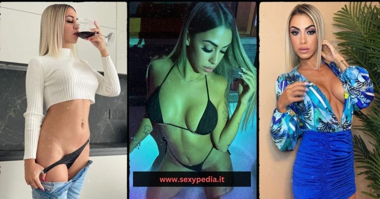 Marika Milani Onlyfans - Collage di foto