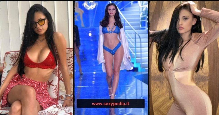 Martina Fusco Onlyfans - Collage di foto