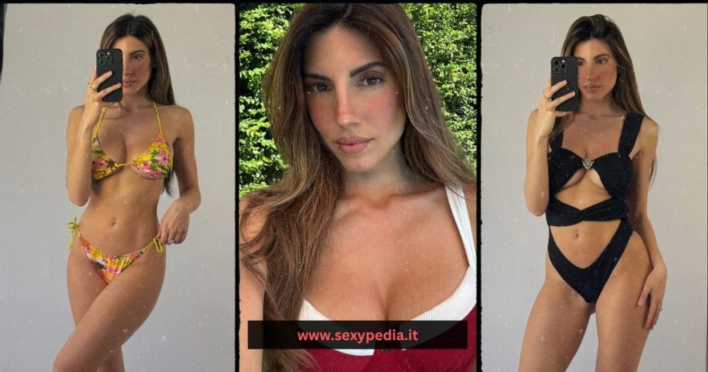 Silvia D'Avenia Onlyfans - Collage di foto