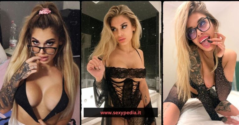 Toxic Mary Onlyfans - Collage di foto