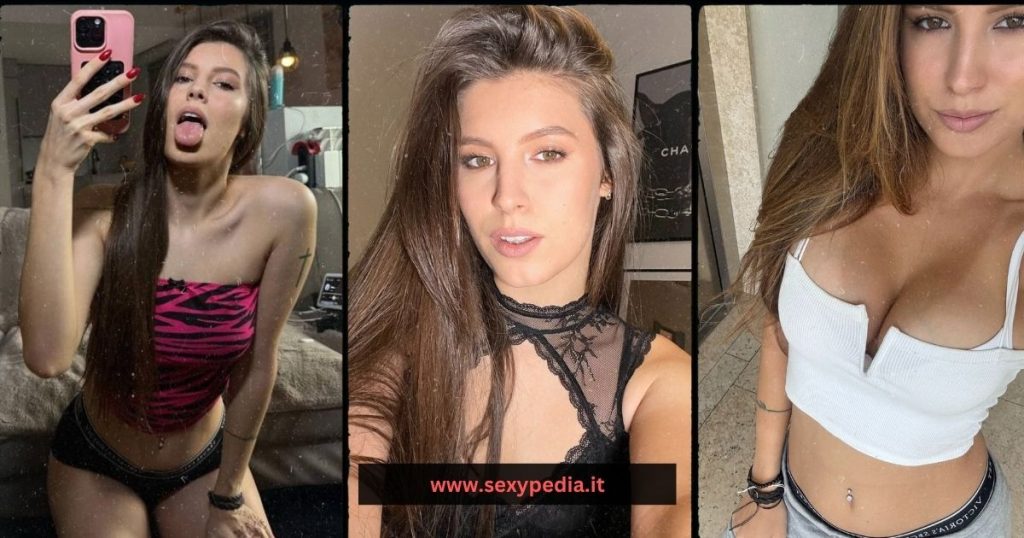 vanessadeange Onlyfans - Collage di foto