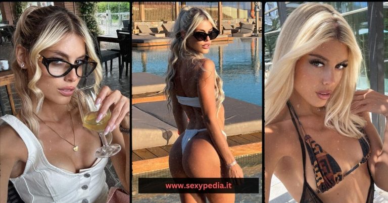 Asia Valente Onlyfans - Collage di foto