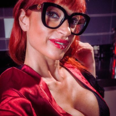 Ruber Flamma, creator erotica Onlyfans