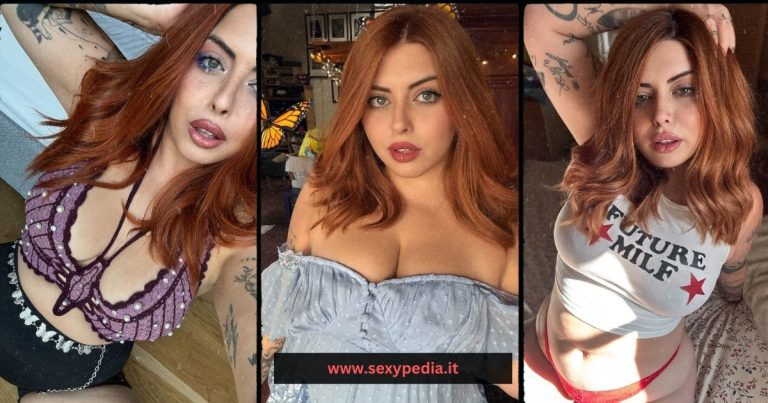 Giulia Scatena, Onlyfans creator - Collage di foto