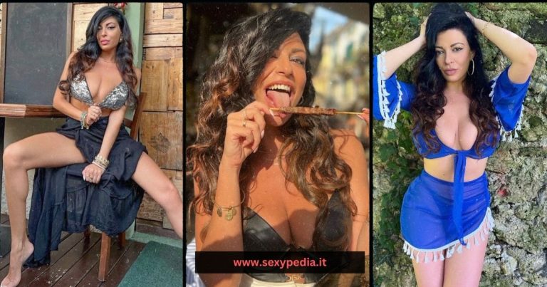 Angelica Scaglione Onlyfans creator italiana