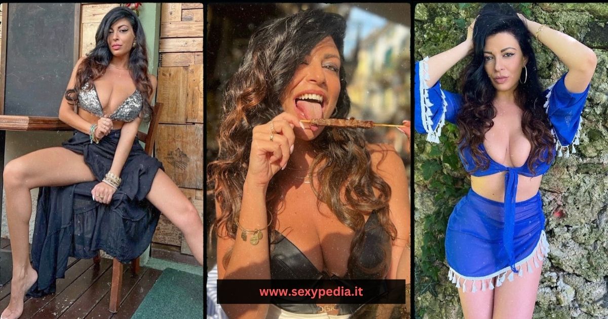 Angelica Scaglione Onlyfans creator italiana