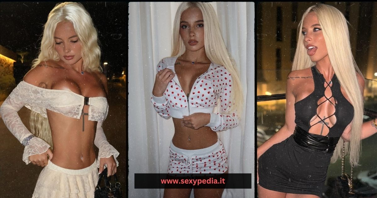 Erida Marashi Onlyfans creator - Collafe di foto