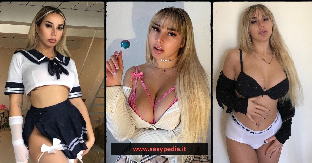 Krippymami Onlyfans creator - Collage di foto