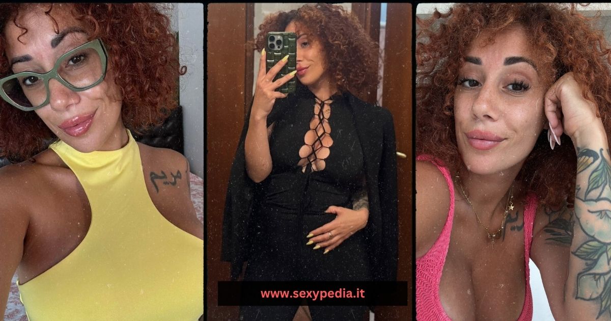 Meryem Amato Onlyfans creator - Collage di foto