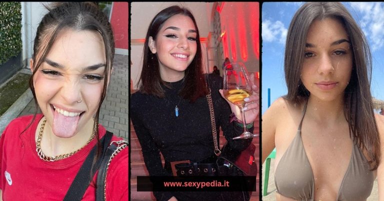Myriam Sava Babymyri ex creator Onlyfans - Collage di foto