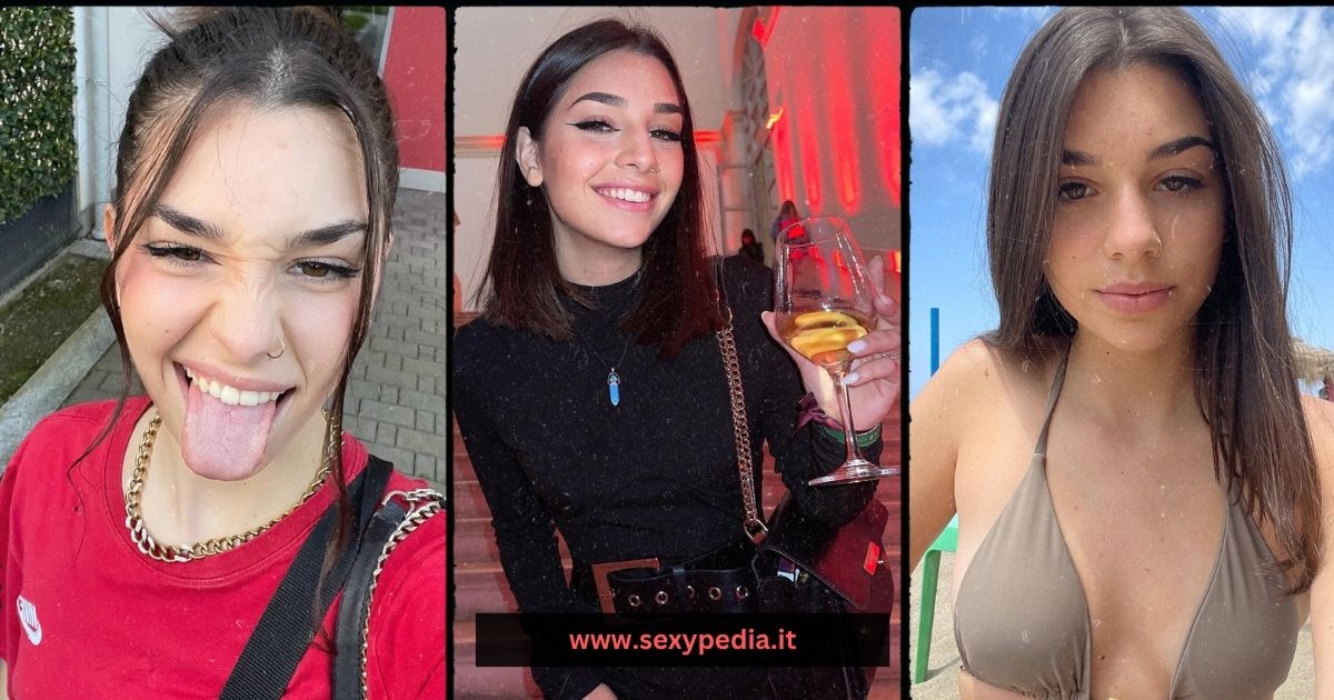 Myriam Sava Babymyri ex creator Onlyfans - Collage di foto