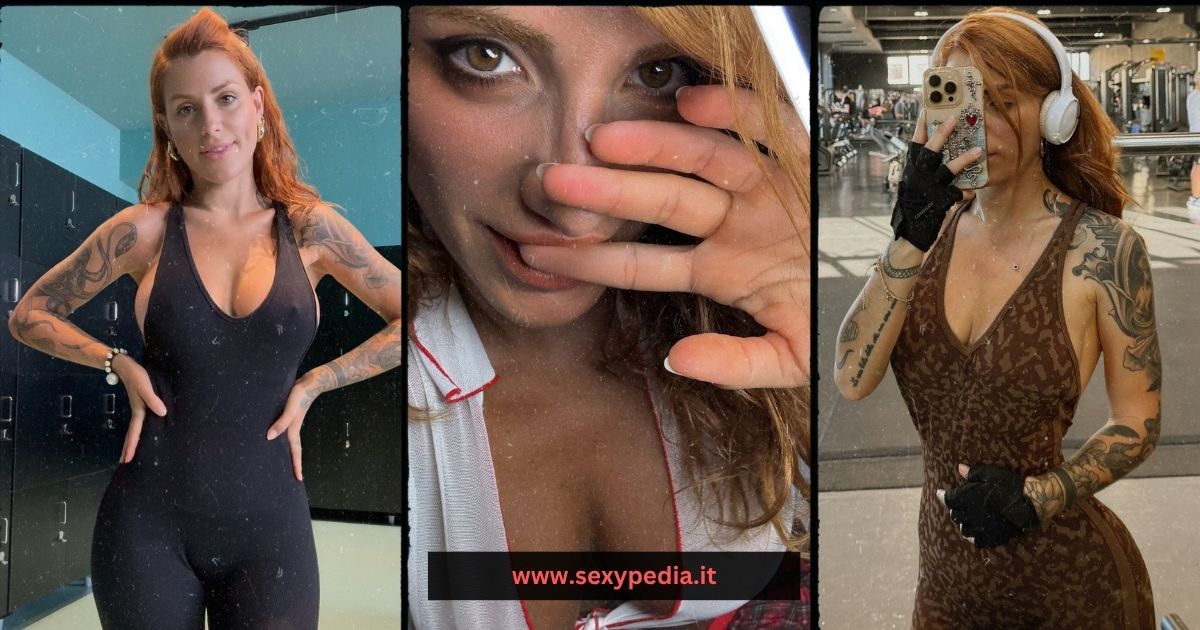 Valentina Di Iorio (Valentina Queen) Onlyfans - Collage di foto