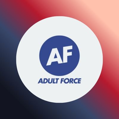 Adult Force logo