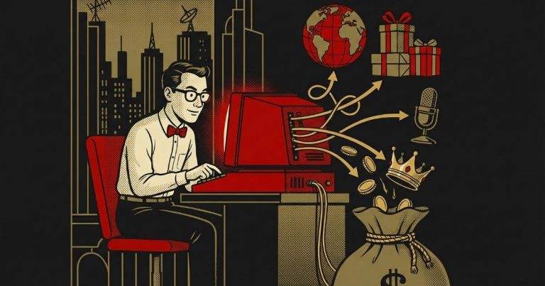 Affiliazioni adult e affiliate marketing per siti porno - Illustrazione