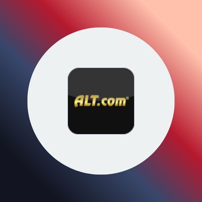 Alt.com - Logo