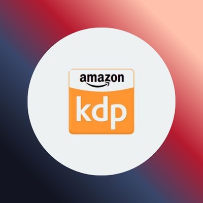 Amazon KDP - Logo